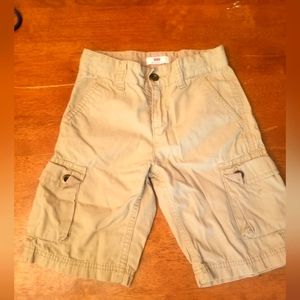 Boys Levi's cargo shorts
